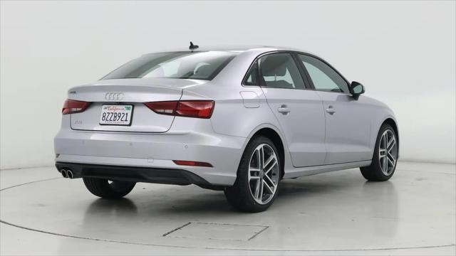 2020 Audi A3 Premium 40 TFSI Front-Wheel Drive S tronic