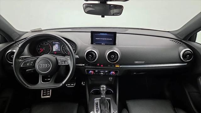 2020 Audi A3 Premium 40 TFSI Front-Wheel Drive S tronic