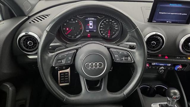 2020 Audi A3 Premium 40 TFSI Front-Wheel Drive S tronic