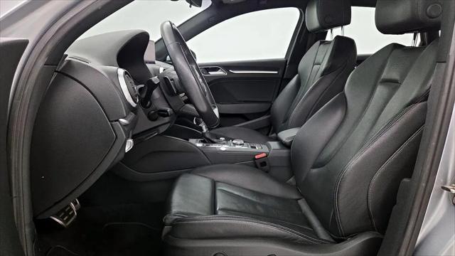 2020 Audi A3 Premium 40 TFSI Front-Wheel Drive S tronic