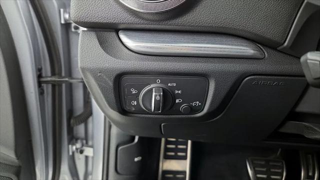 2020 Audi A3 Premium 40 TFSI Front-Wheel Drive S tronic