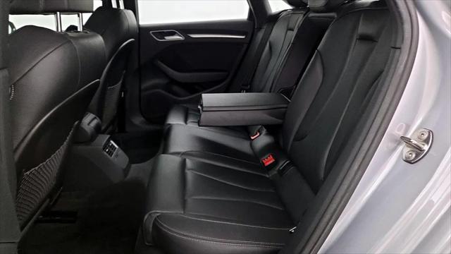 2020 Audi A3 Premium 40 TFSI Front-Wheel Drive S tronic