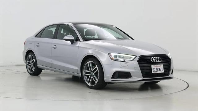 2020 Audi A3 Premium 40 TFSI Front-Wheel Drive S tronic for sale in Canoga Park, CA