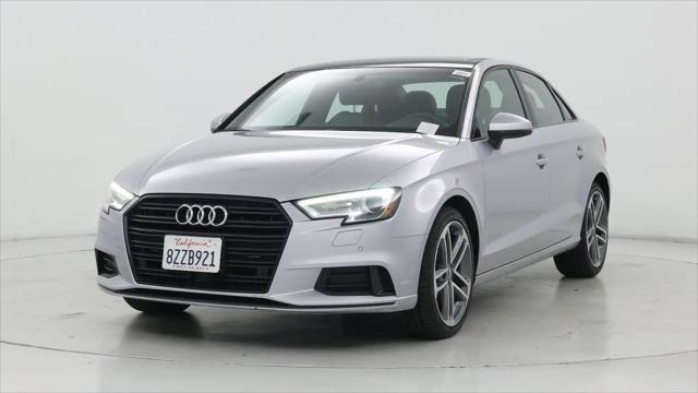 2020 Audi A3 Premium 40 TFSI Front-Wheel Drive S tronic