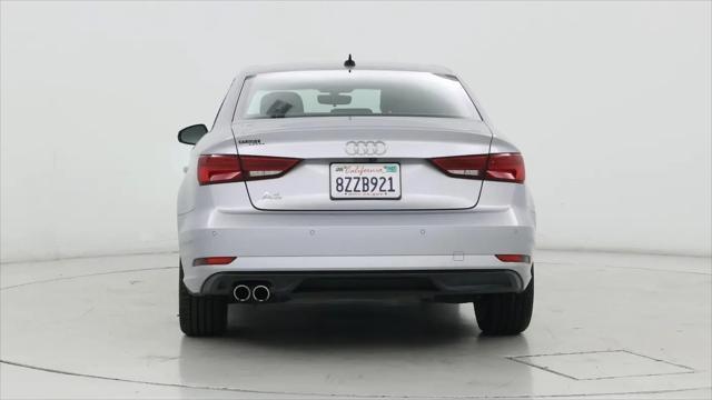 2020 Audi A3 Premium 40 TFSI Front-Wheel Drive S tronic