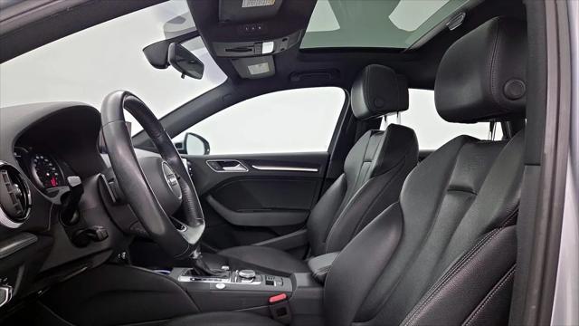 2020 Audi A3 Premium 40 TFSI Front-Wheel Drive S tronic