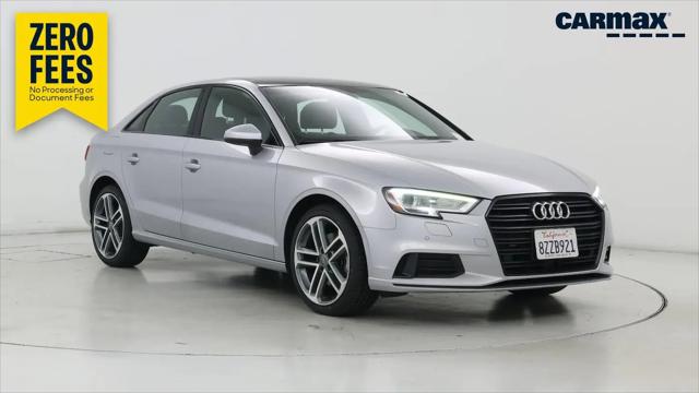 2020 Audi A3 Premium 40 TFSI Front-Wheel Drive S tronic for sale in Canoga Park, CA