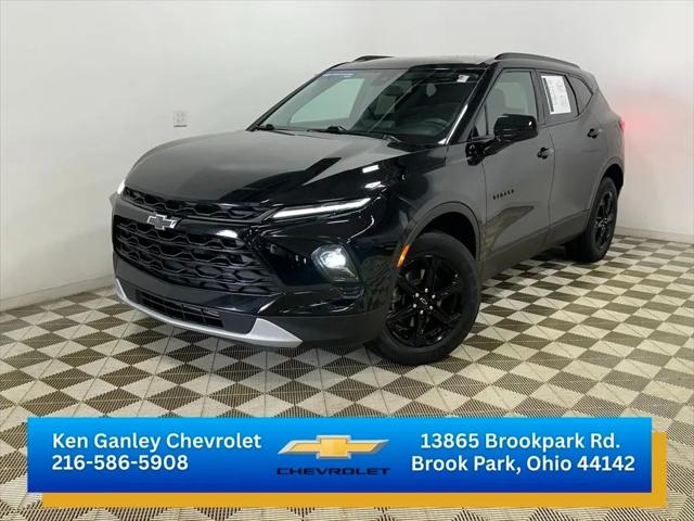 2023 Chevrolet Blazer FWD 2LT for sale in Brook Park, OH
