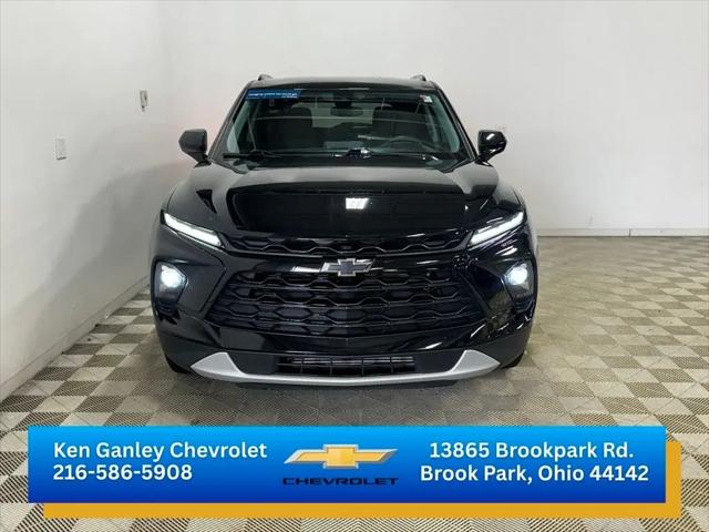 2023 Chevrolet Blazer FWD 2LT