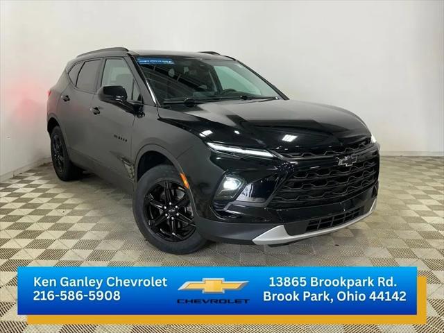 2023 Chevrolet Blazer FWD 2LT