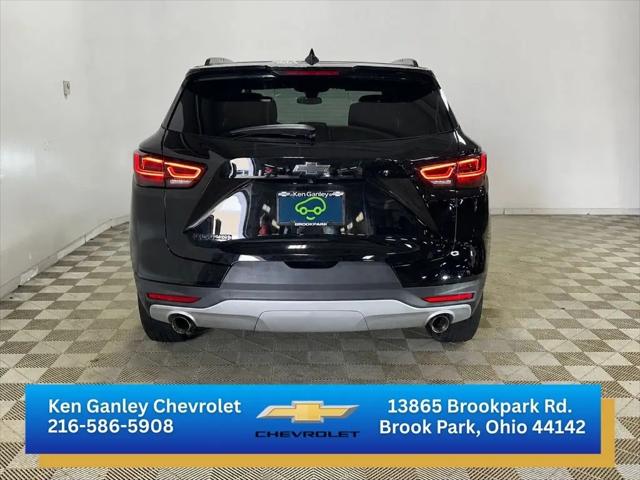 2023 Chevrolet Blazer FWD 2LT
