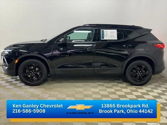 2023 Chevrolet Blazer FWD 2LT