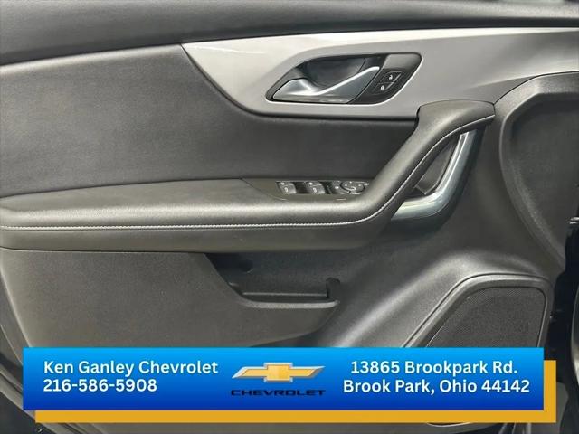 2023 Chevrolet Blazer FWD 2LT