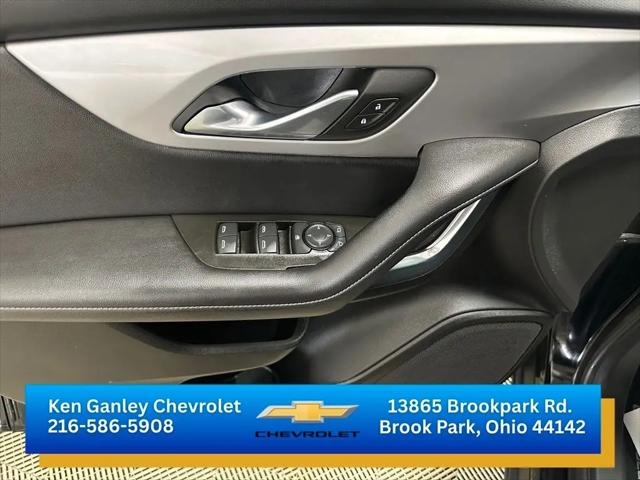 2023 Chevrolet Blazer FWD 2LT
