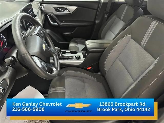 2023 Chevrolet Blazer FWD 2LT