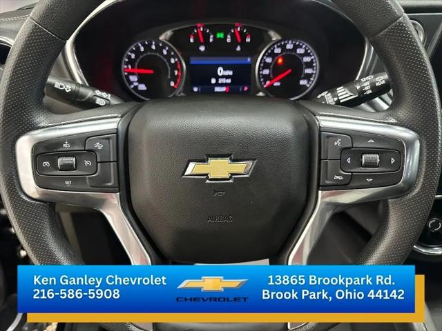 2023 Chevrolet Blazer FWD 2LT