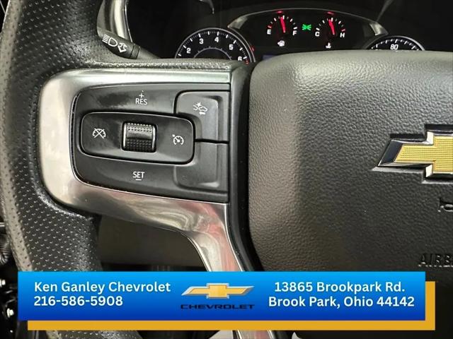 2023 Chevrolet Blazer FWD 2LT