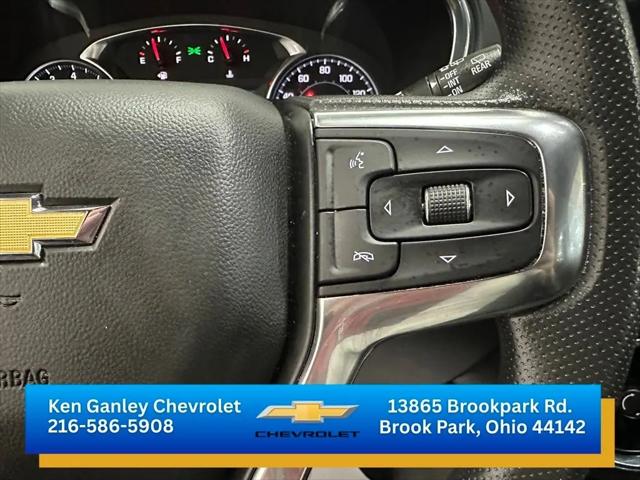 2023 Chevrolet Blazer FWD 2LT
