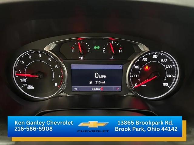 2023 Chevrolet Blazer FWD 2LT
