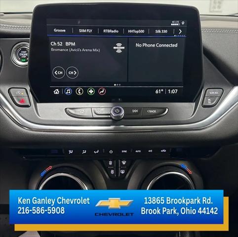 2023 Chevrolet Blazer FWD 2LT
