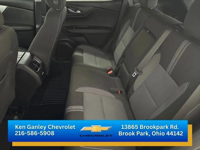 2023 Chevrolet Blazer FWD 2LT