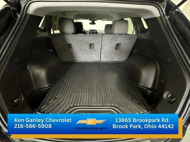 2023 Chevrolet Blazer FWD 2LT
