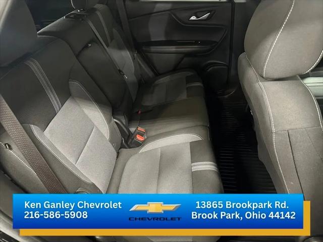 2023 Chevrolet Blazer FWD 2LT