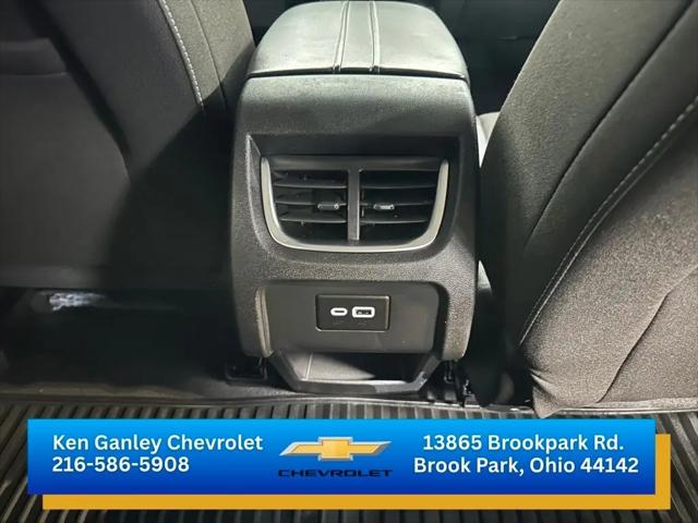 2023 Chevrolet Blazer FWD 2LT