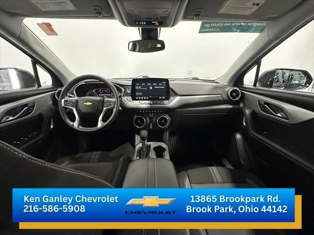 2023 Chevrolet Blazer FWD 2LT