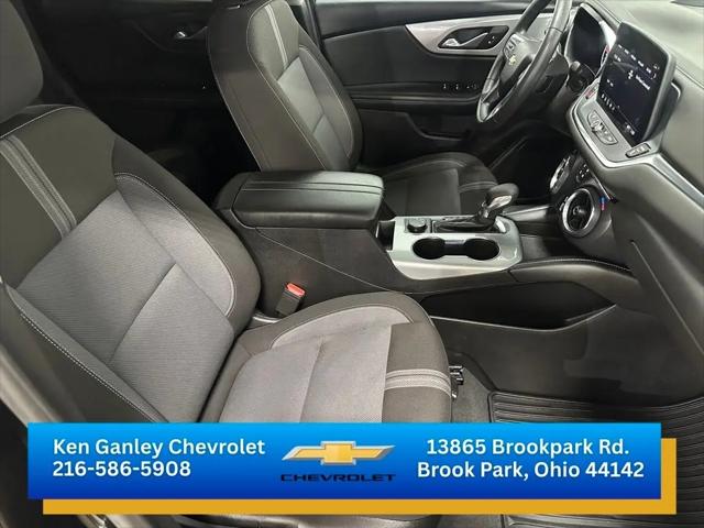 2023 Chevrolet Blazer FWD 2LT