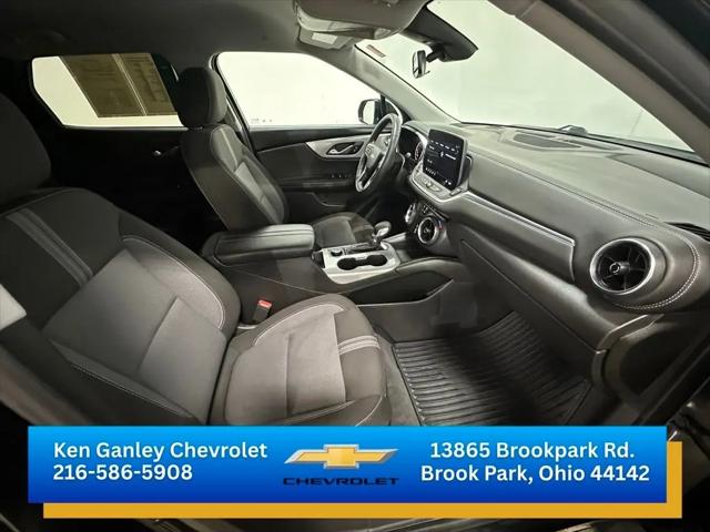 2023 Chevrolet Blazer FWD 2LT