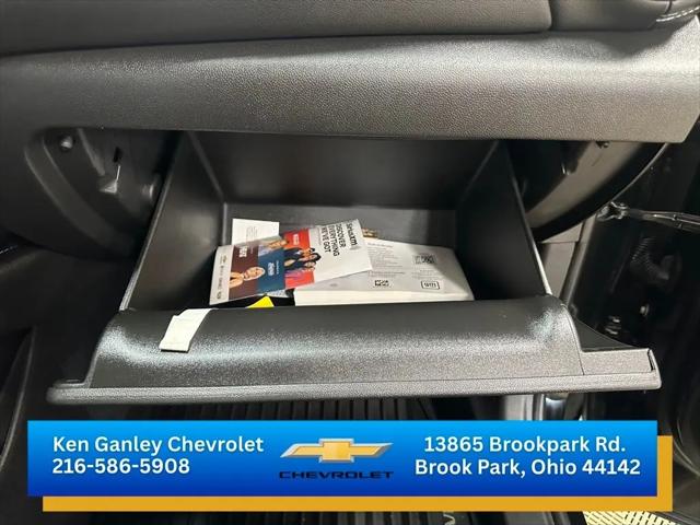 2023 Chevrolet Blazer FWD 2LT