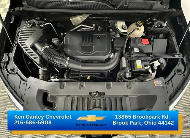 2023 Chevrolet Blazer FWD 2LT