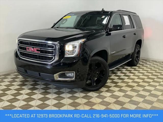2020 GMC Yukon 4WD SLE for sale in Brook Park, OH