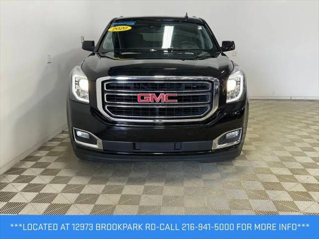 2020 GMC Yukon 4WD SLE