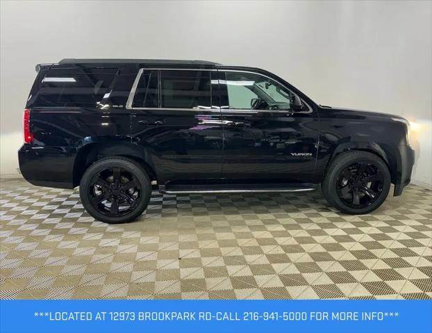2020 GMC Yukon 4WD SLE
