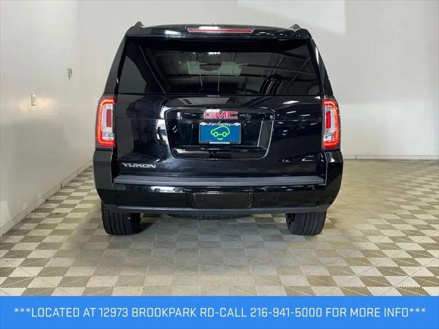 2020 GMC Yukon 4WD SLE