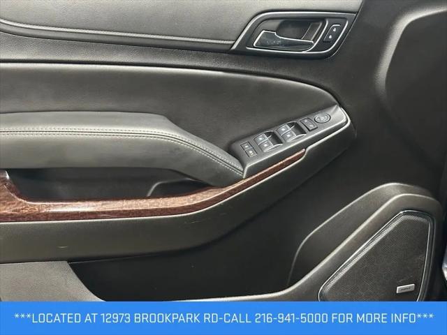 2020 GMC Yukon 4WD SLE