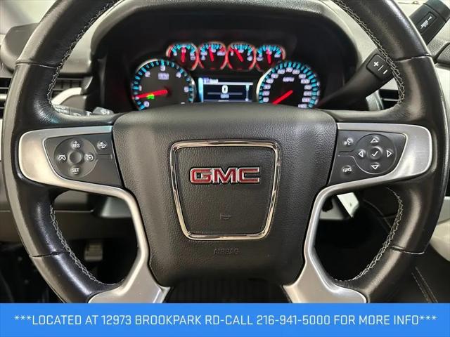 2020 GMC Yukon 4WD SLE