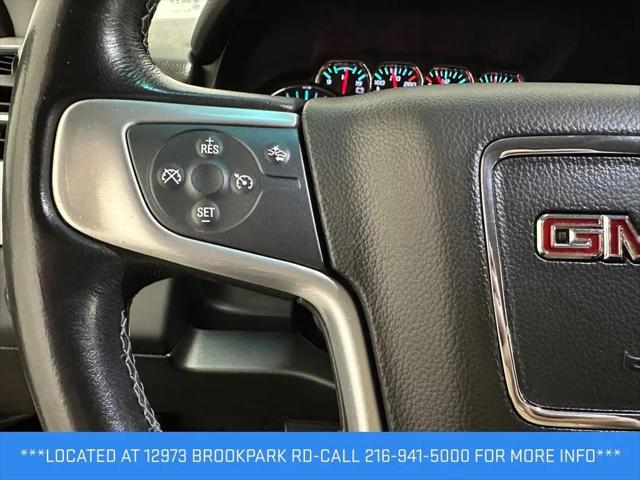 2020 GMC Yukon 4WD SLE