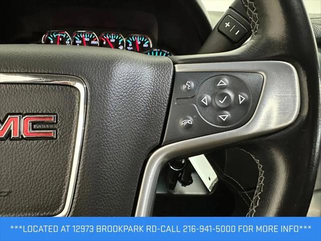 2020 GMC Yukon 4WD SLE