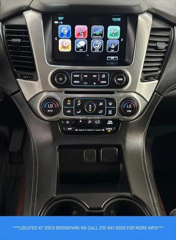 2020 GMC Yukon 4WD SLE