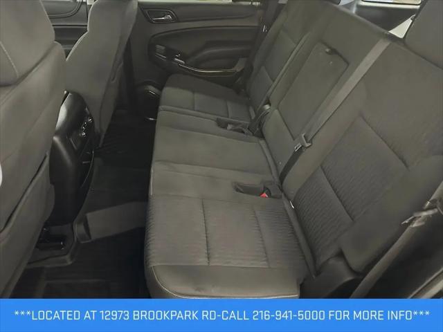 2020 GMC Yukon 4WD SLE