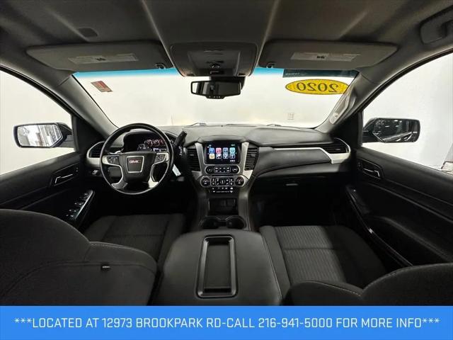 2020 GMC Yukon 4WD SLE