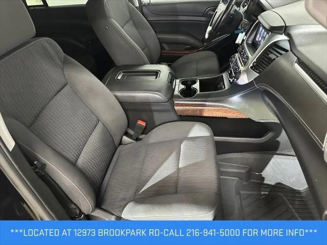 2020 GMC Yukon 4WD SLE
