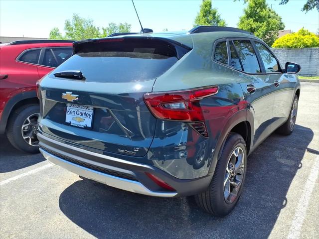 2026 Chevrolet Trax FWD LT
