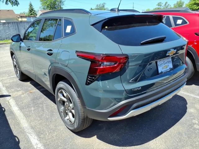 2026 Chevrolet Trax FWD LT
