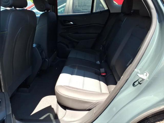 2026 Chevrolet Trax FWD LT