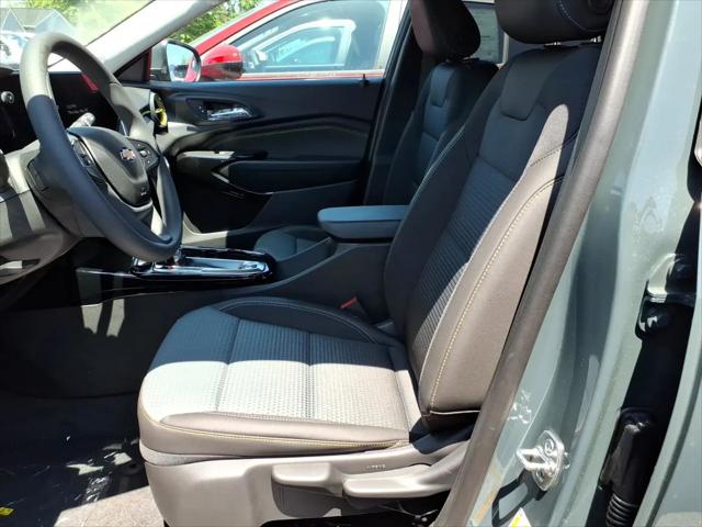 2026 Chevrolet Trax FWD LT