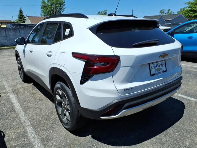 2026 Chevrolet Trax FWD LT